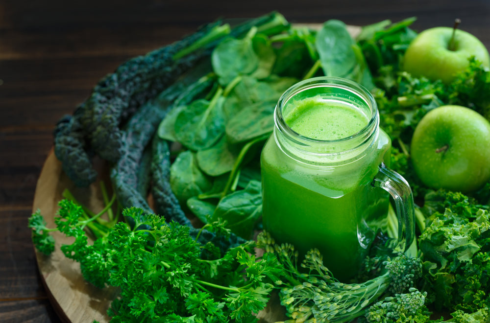 The Best Foods for Cleansing Your Gut and Colon