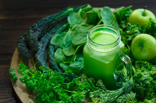 The Best Foods for Cleansing Your Gut and Colon