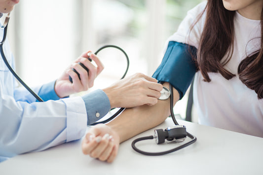 Blood pressure