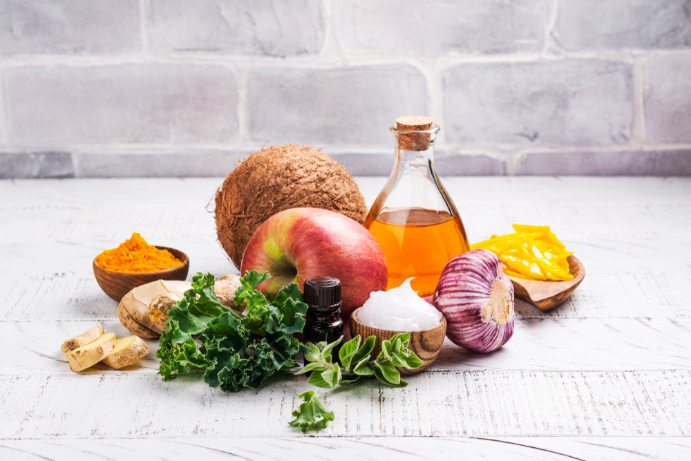 yeast infection diet