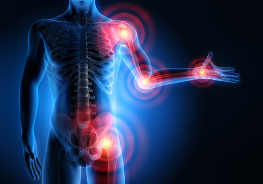 The Connection Between Chronic Inflammation and Weight Gain