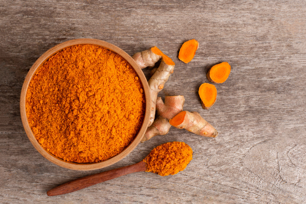 The Benefits of Turmeric & Curcumin for Lung Health