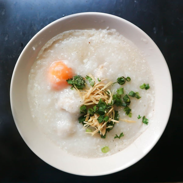 The Health Benefits of Congee An Eastern Medicine Digestive Remedy