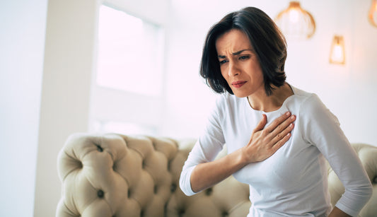 causes of chest pain