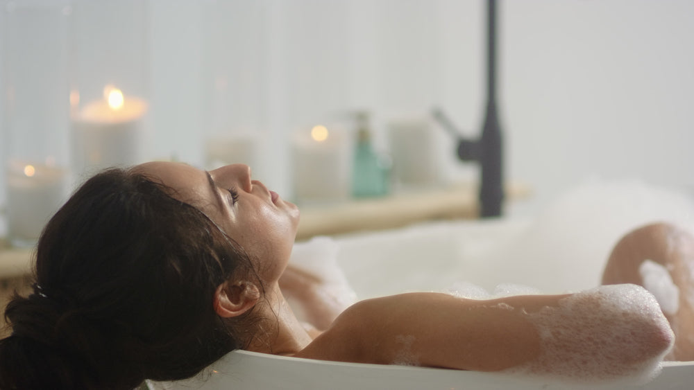 heavy metal detox bath
