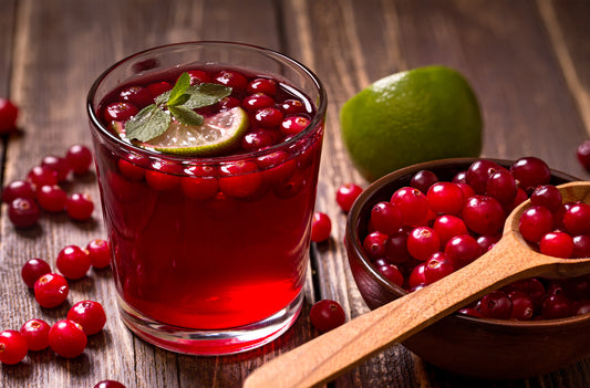 Cranberry for Urinary Tract Health and UTI Prevention