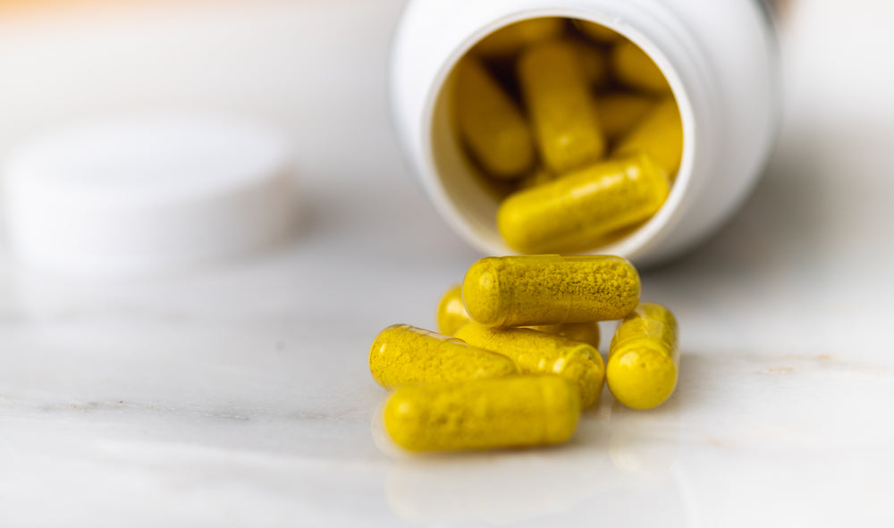 berberine and candida