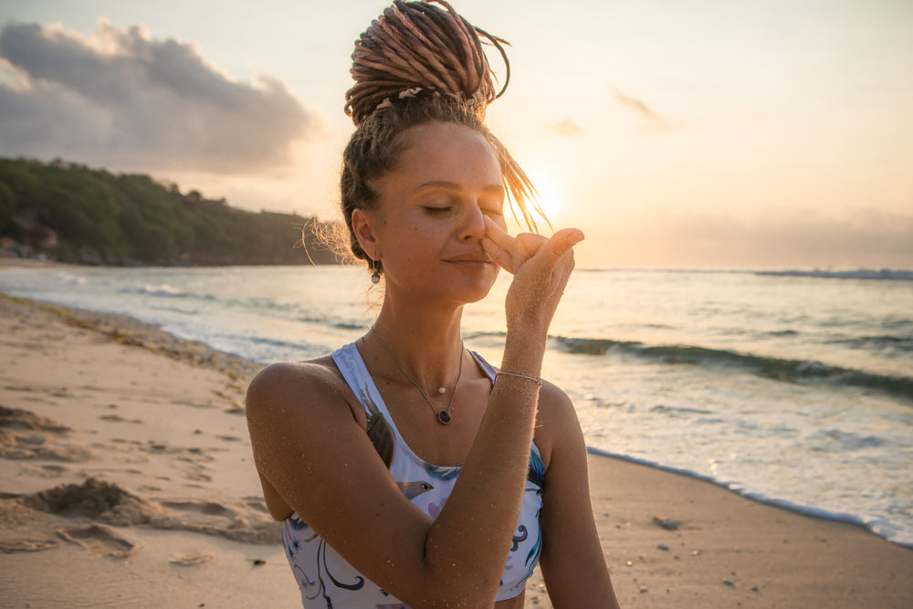 A Simple Breathing Practice to Lower Stress Levels