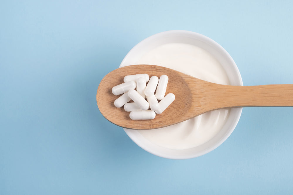 Probiotics for UTI