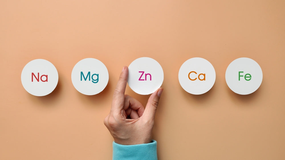 calcium magnesium zinc ratio
