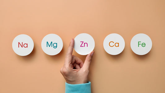 calcium magnesium zinc ratio