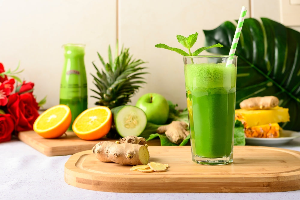 recipes to detox liver
