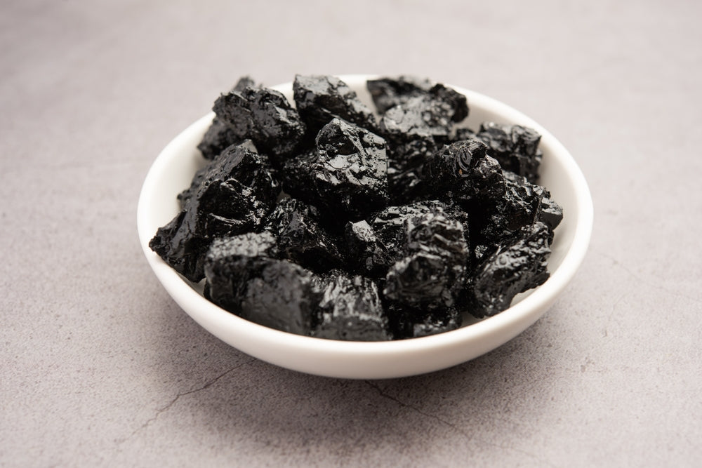 shilajit extract