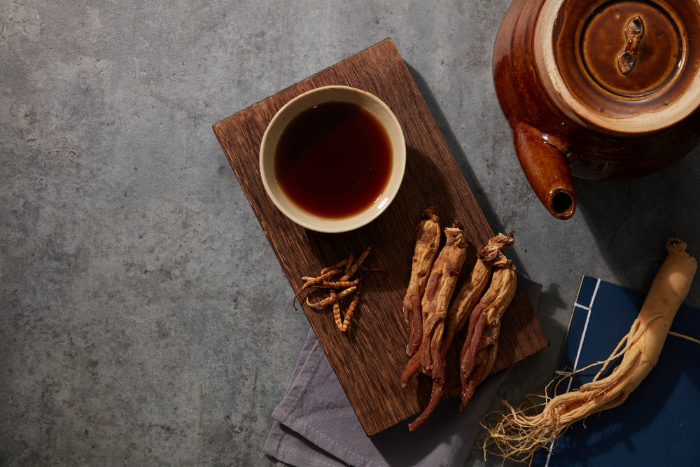 shilajit and ashwagandha