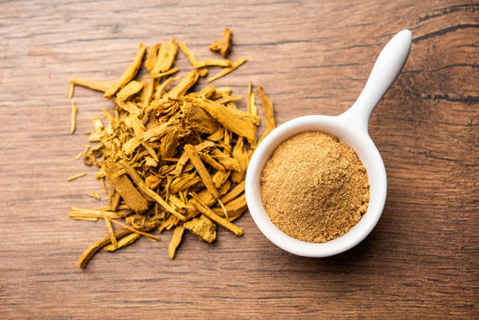 Berberis Aristata (Tree Turmeric): Benefits, Berberine Content & How to Use
