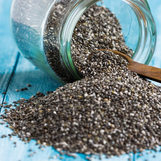 Chia Seeds All the Health Benefits