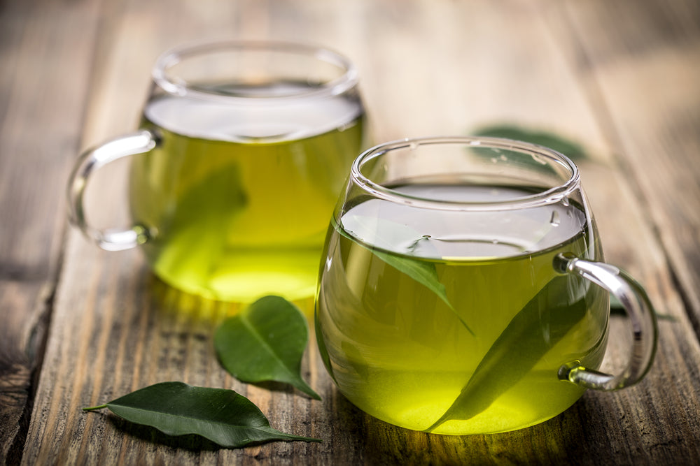 green tea for lung health