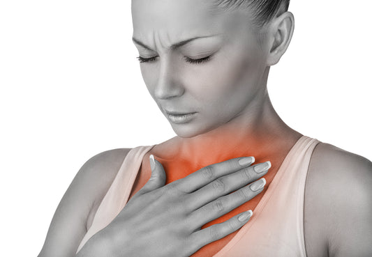 heartburn vs acid reflux