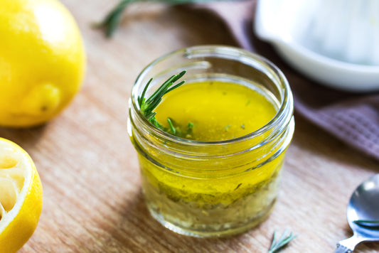 Candida Diet Friendly Salad Dressing