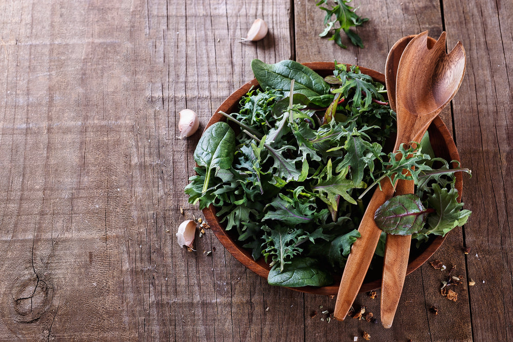 Leafy Green Vegetables: Everything You Need to Know