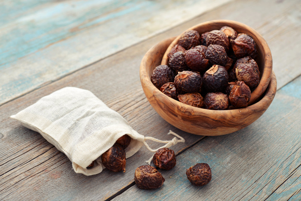 soap nut benefits