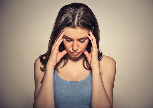 How Stress Affects Your Body & How You Can Reduce Stress Naturally