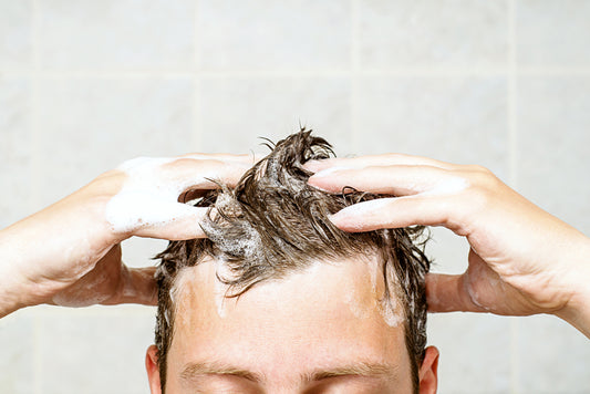 antifungal shampoo