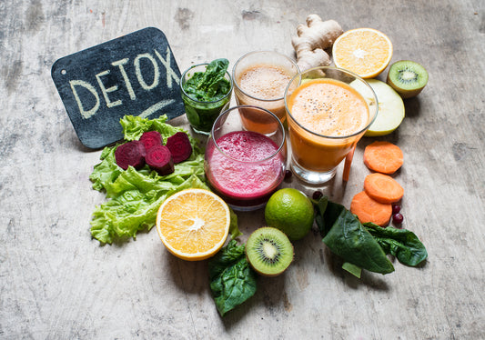 Best Foods to Eat While Detoxing