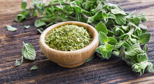 Oregano Oil for Candida and Parasites