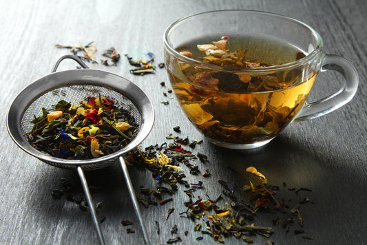 lymphatic cleanse tea
