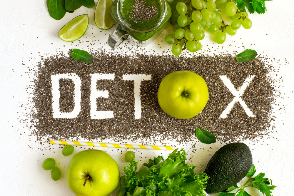Can Detoxing Cause Hair Loss?