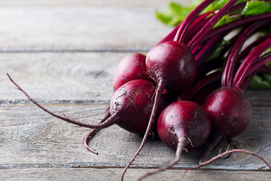 The Health Benefits of Beets
