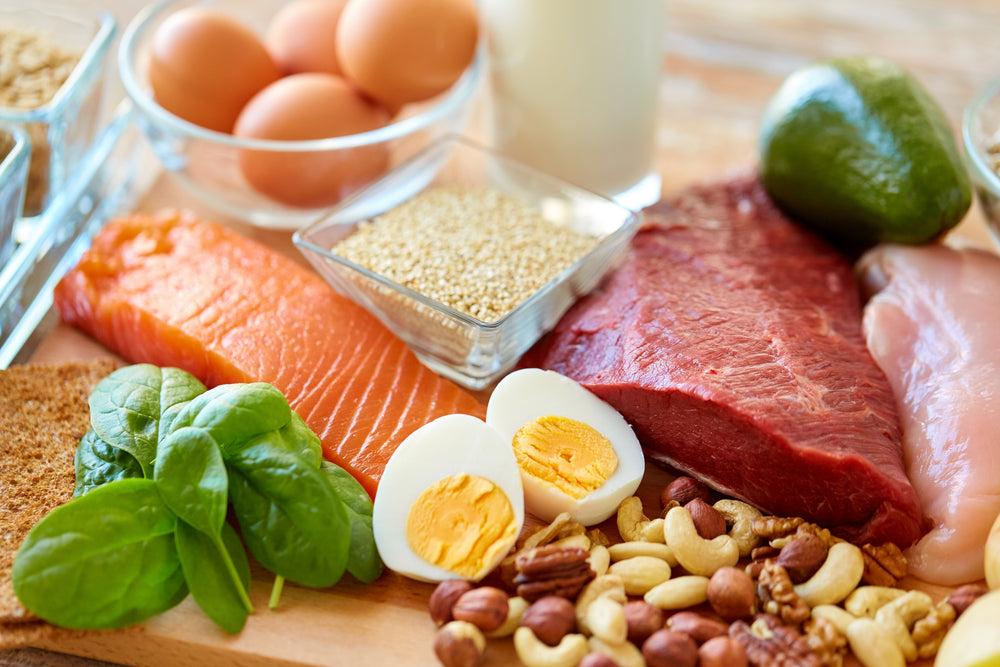 Best Protein Foods High in Essential Amino Acids