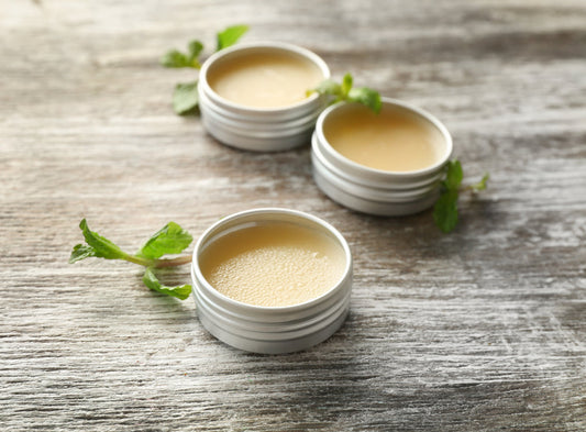 How to Make Herbal Balms