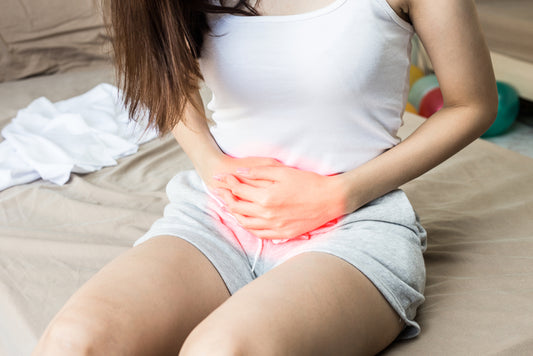 UTI vs yeast infection