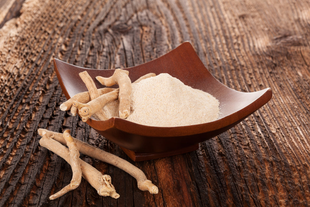 ashwagandha and l-theanine