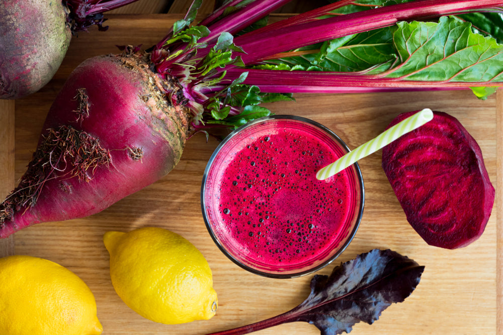 Homemade Liver Cleanse Juice Recipe
