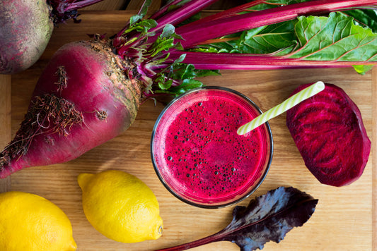 Homemade Liver Cleanse Juice Recipe