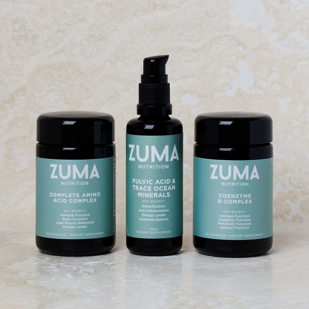 Vegan and Vegetarian Supplements