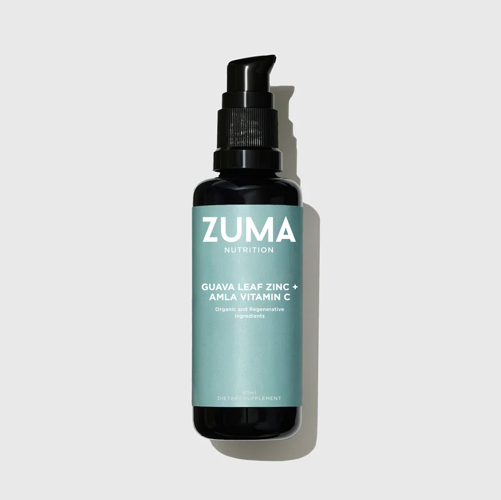 Guava Leaf Zinc + Amla Vitamin C