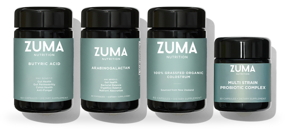 GI Health and Gut Lining Support Protocol