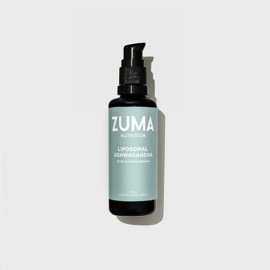 Liposomal Ashwagandha Root
