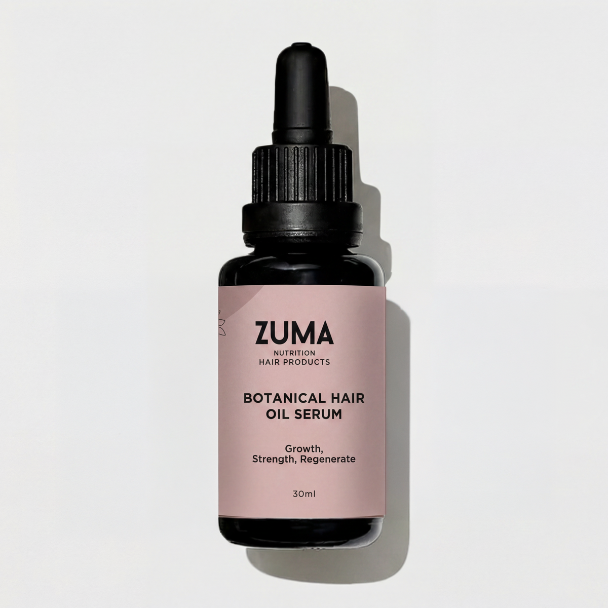 Botanical Hair Oil Serum