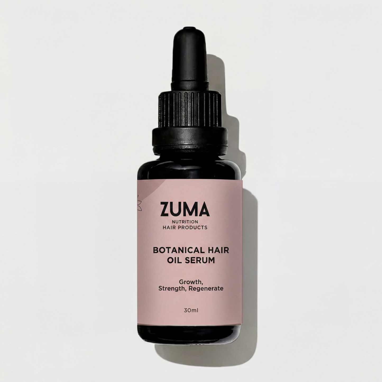 Botanical Hair Oil Serum