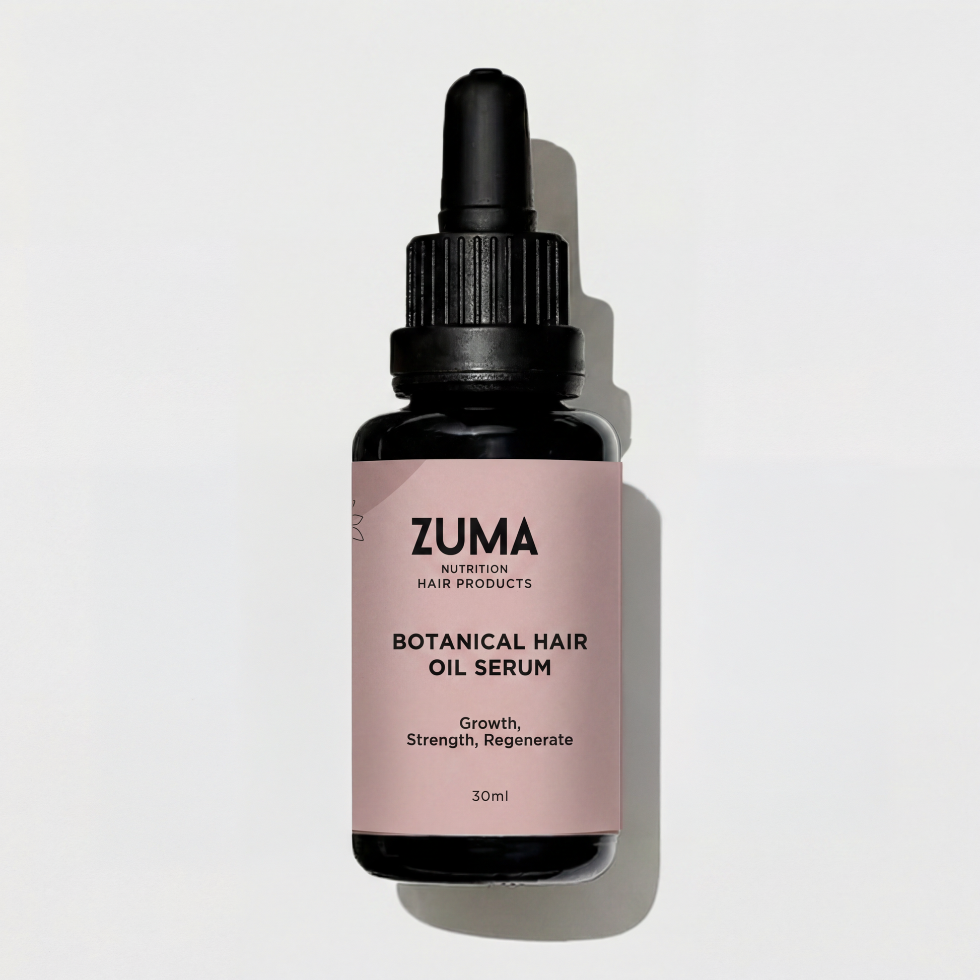 Botanical Hair Oil Serum