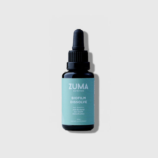 Biofilm Dissolve Tonic
