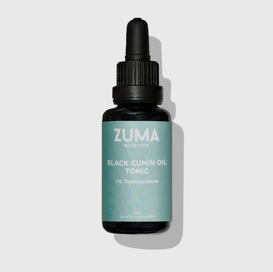 Black Cumin Oil Supplement
