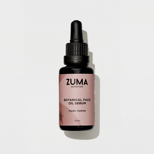 Botanical Face Oil Serum