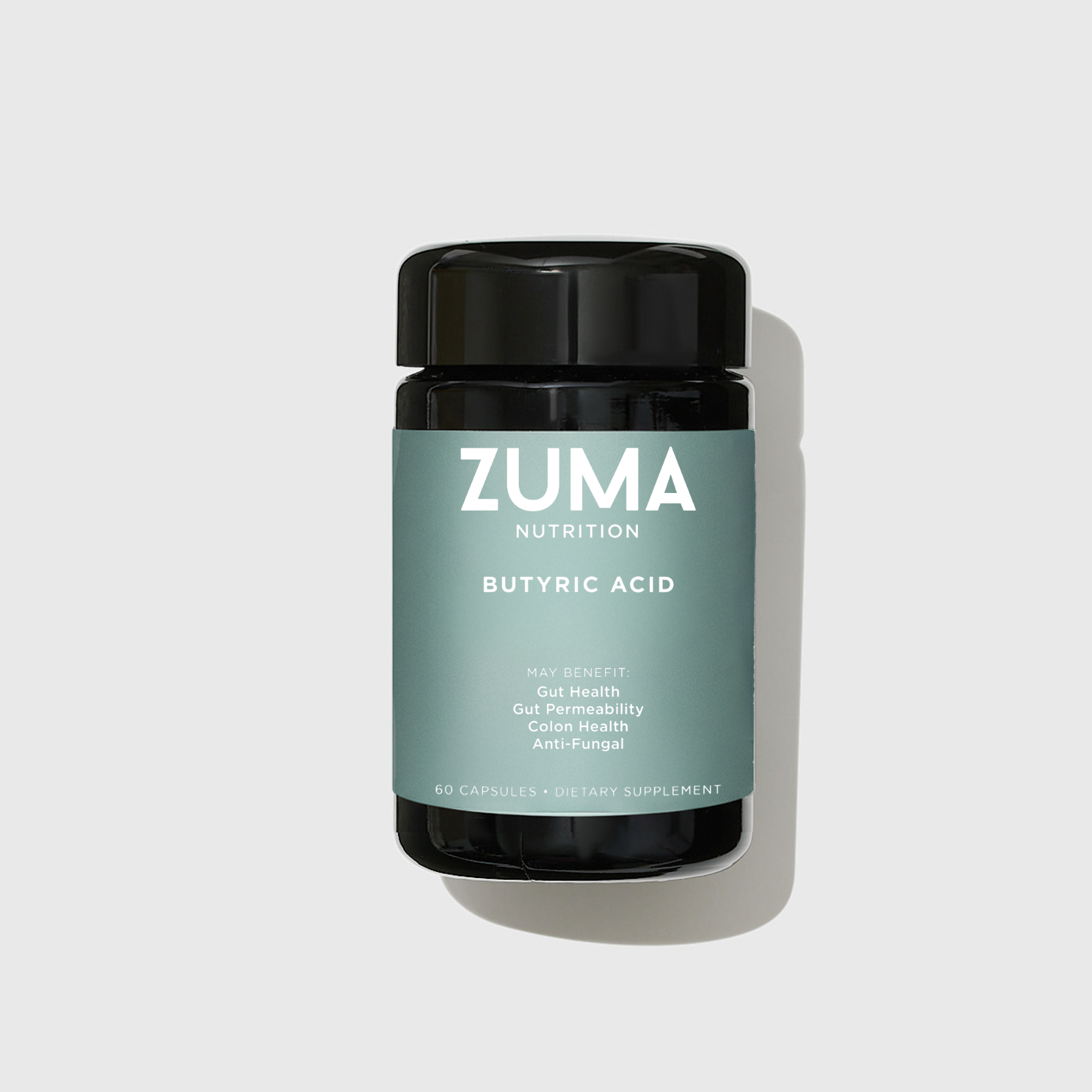 Butyric Acid Supplement