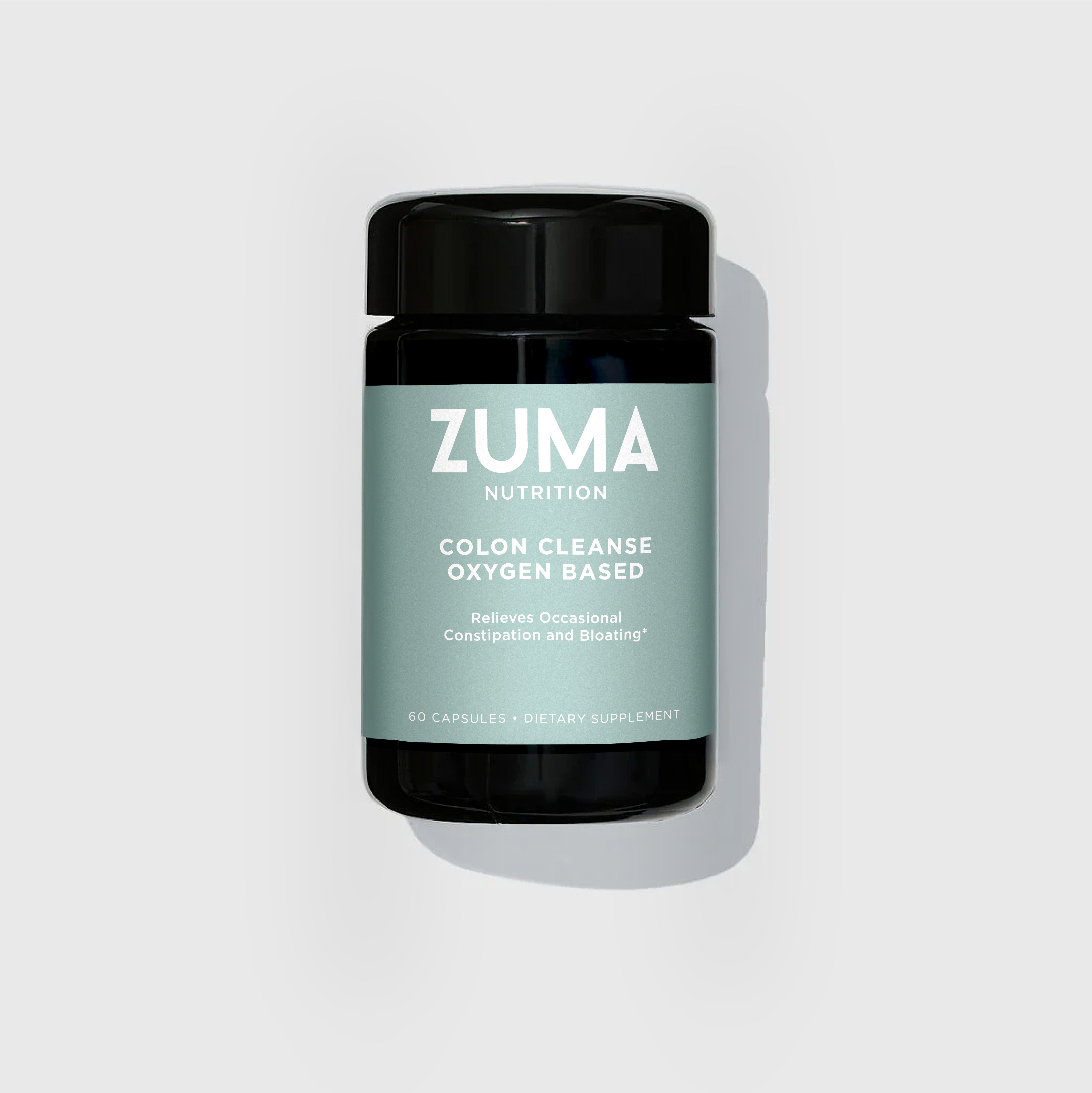 Colon Product Colon Cleanse – Zuma Nutrition - Oxygen Based Vegan Colon Detox